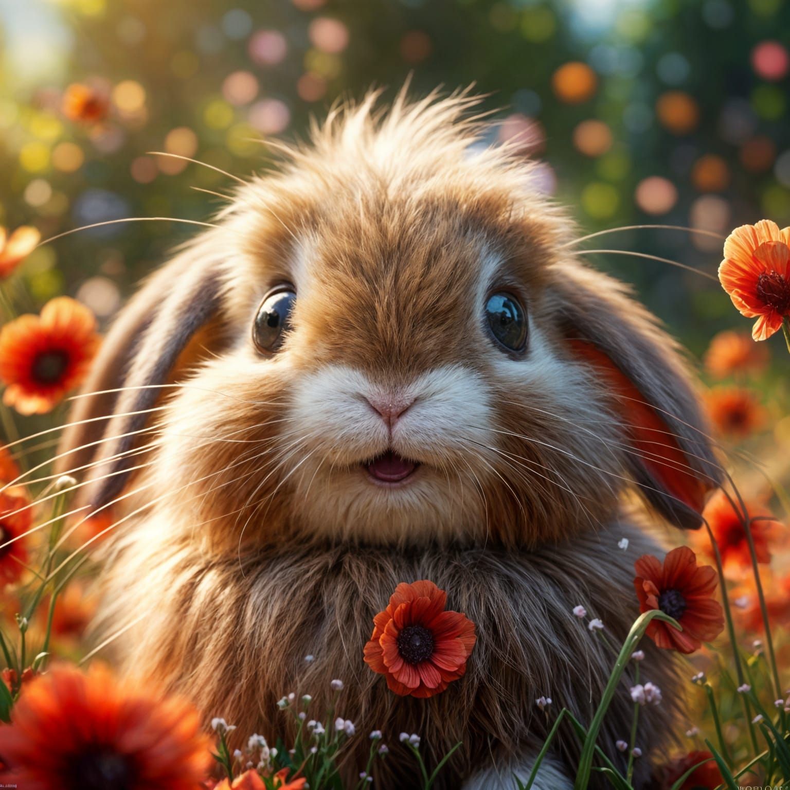 Cute Bunny