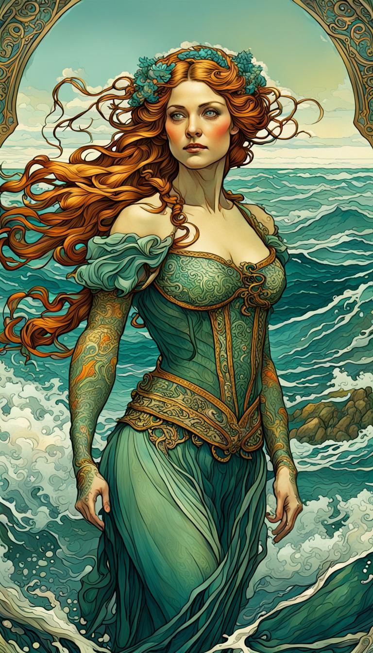 Sea Maiden