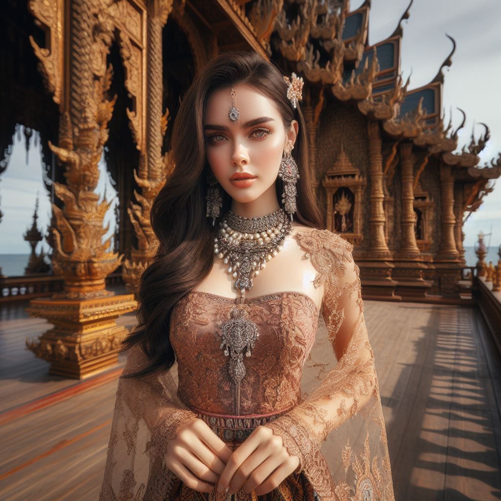 Sanctuary Of Truth, Pattaya, Thailand