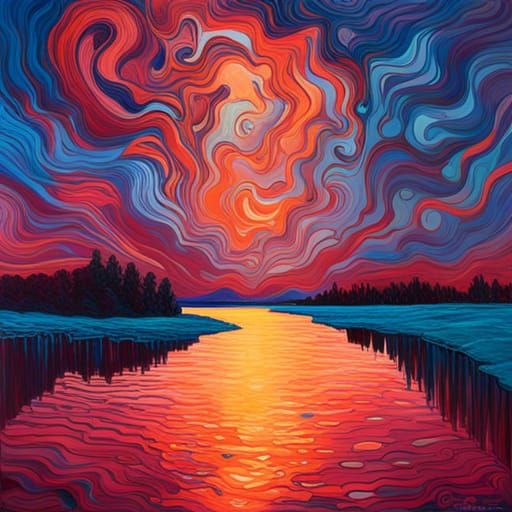 Landscapes by kayte