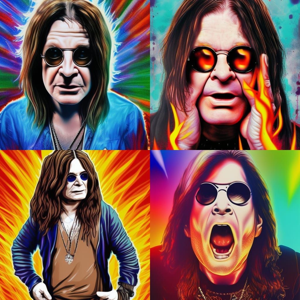 ozzy osbourne cafe