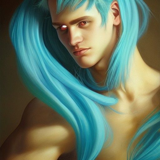 Lochlan merman
