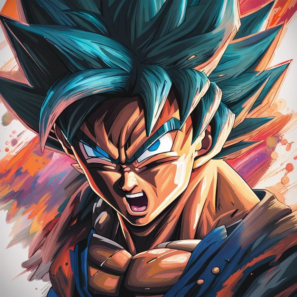 goku