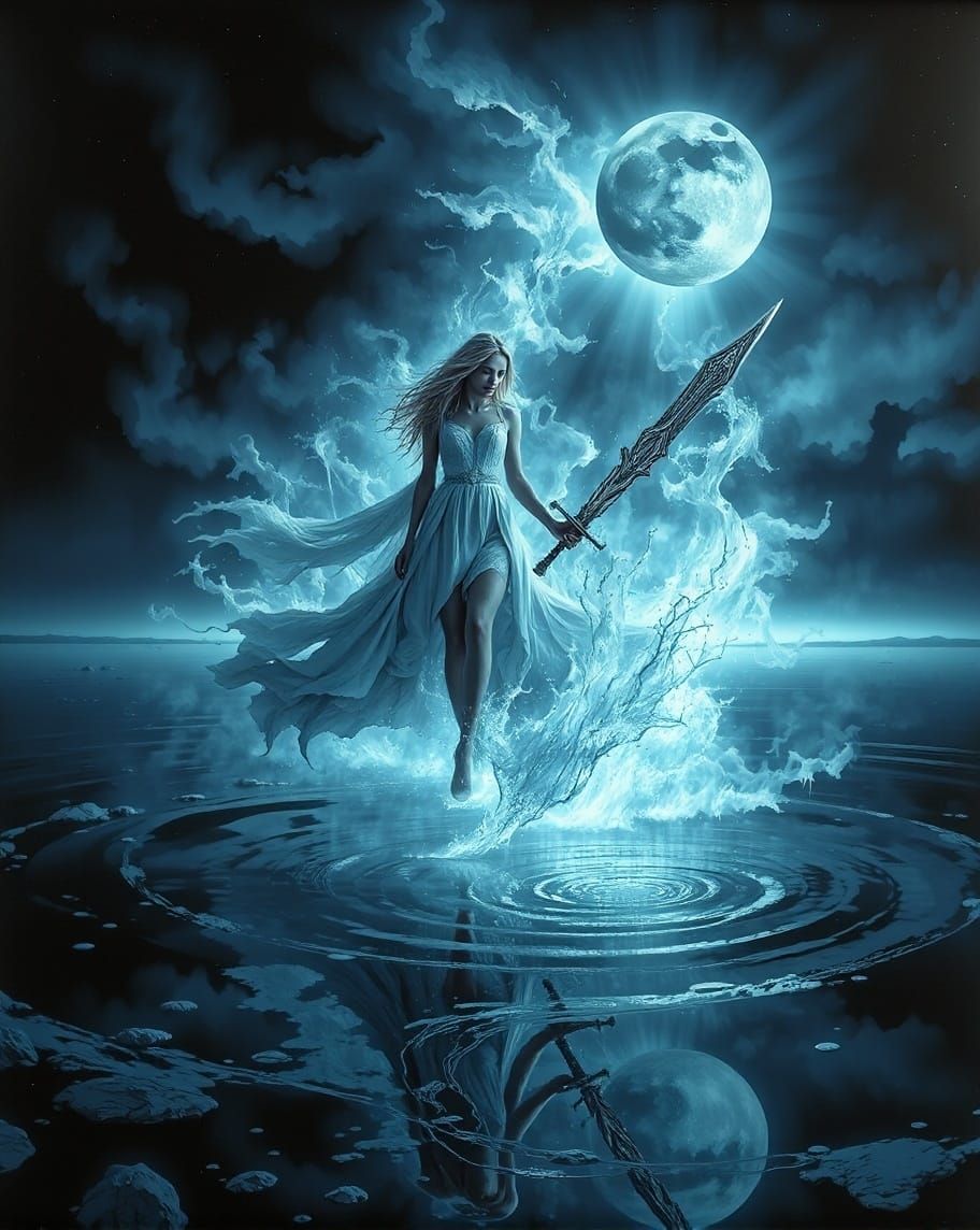 The Lady of the Lake