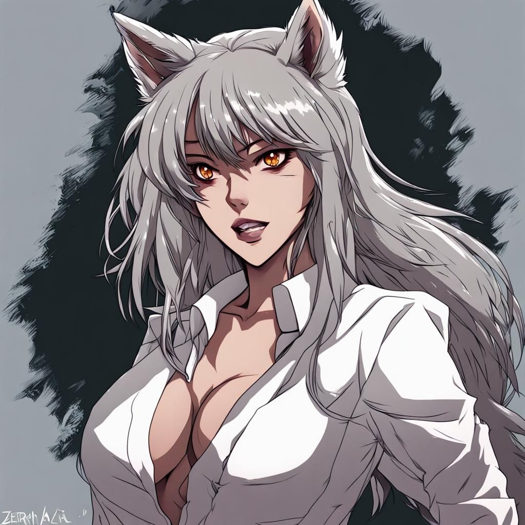 The 12 Cutest Anime Wolf Girls - MyAnimeList.net