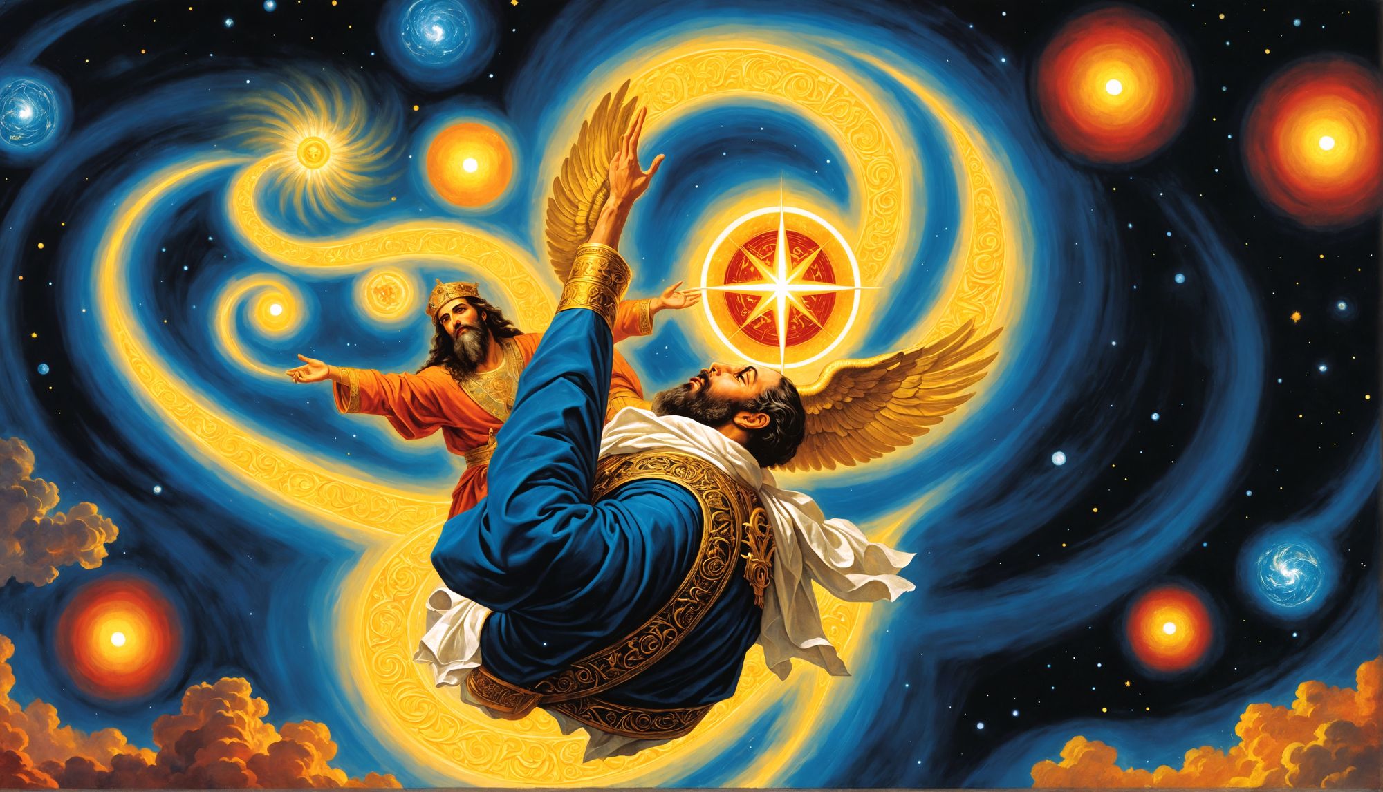 The Book of The Living, The Dead, and Rebirth 