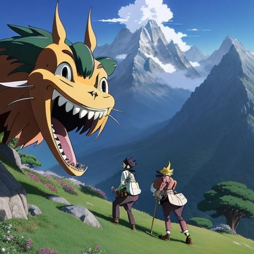 "Hi, I'm the Plot!" ... "Thank goodness. We've been searching for you everywhere!"