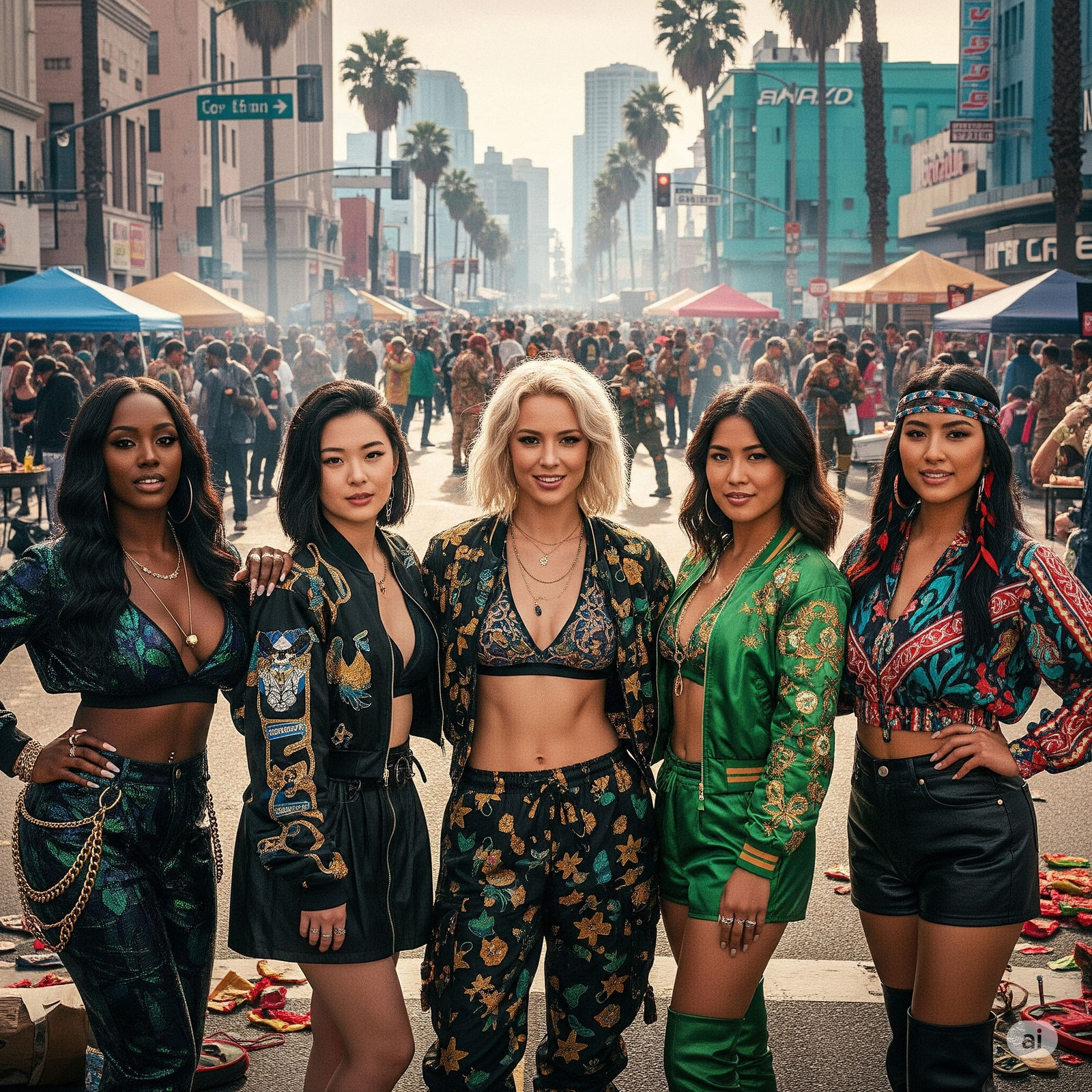 The Culture Outshines the Corners