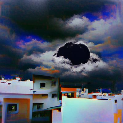 Black Sky Thinking