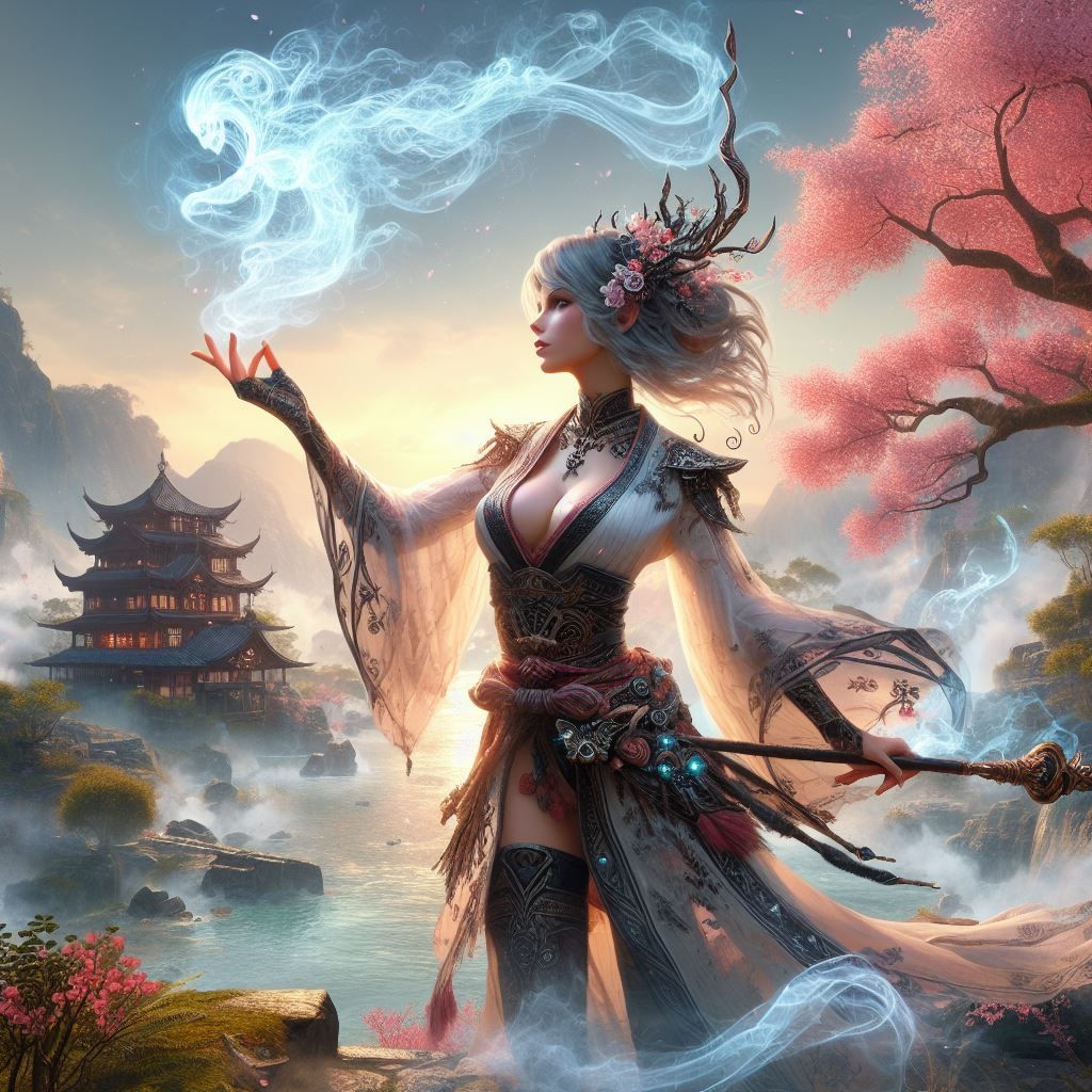 A Ritualistic in Guild Wars 2