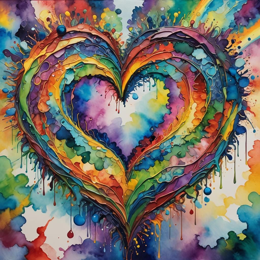 Love Is Love  by @Robert Stanhope