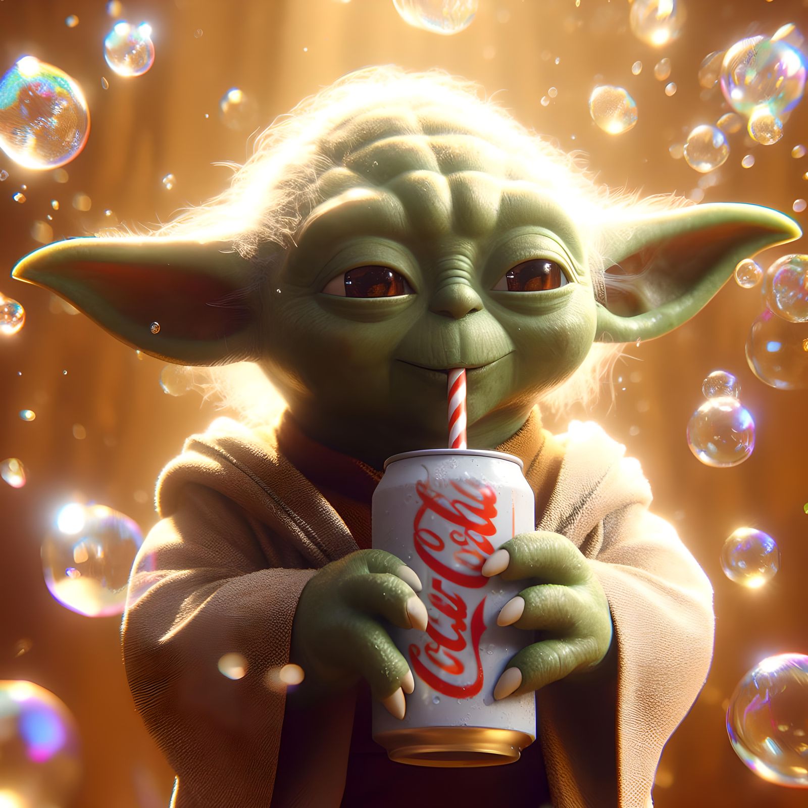 Yoda Soda
