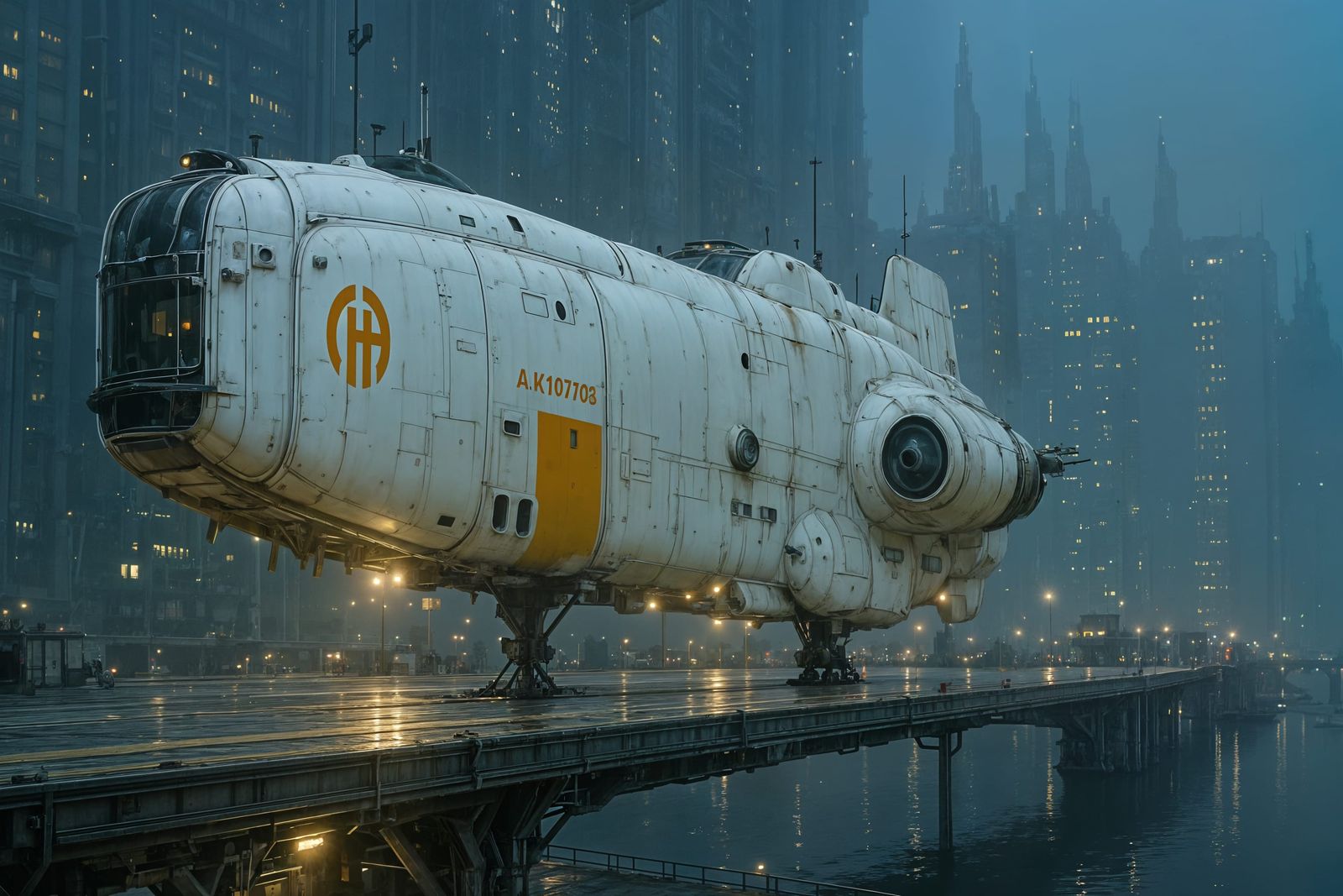 Transport   by @ByToi