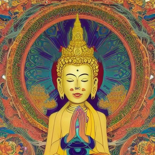 Buddhism is not about worship; Buddhism is wisdom.
Buddhism ...