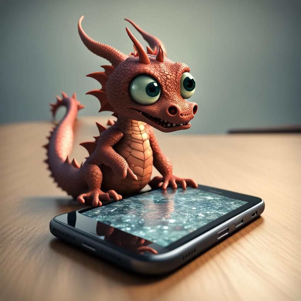 who broke my smarphone?