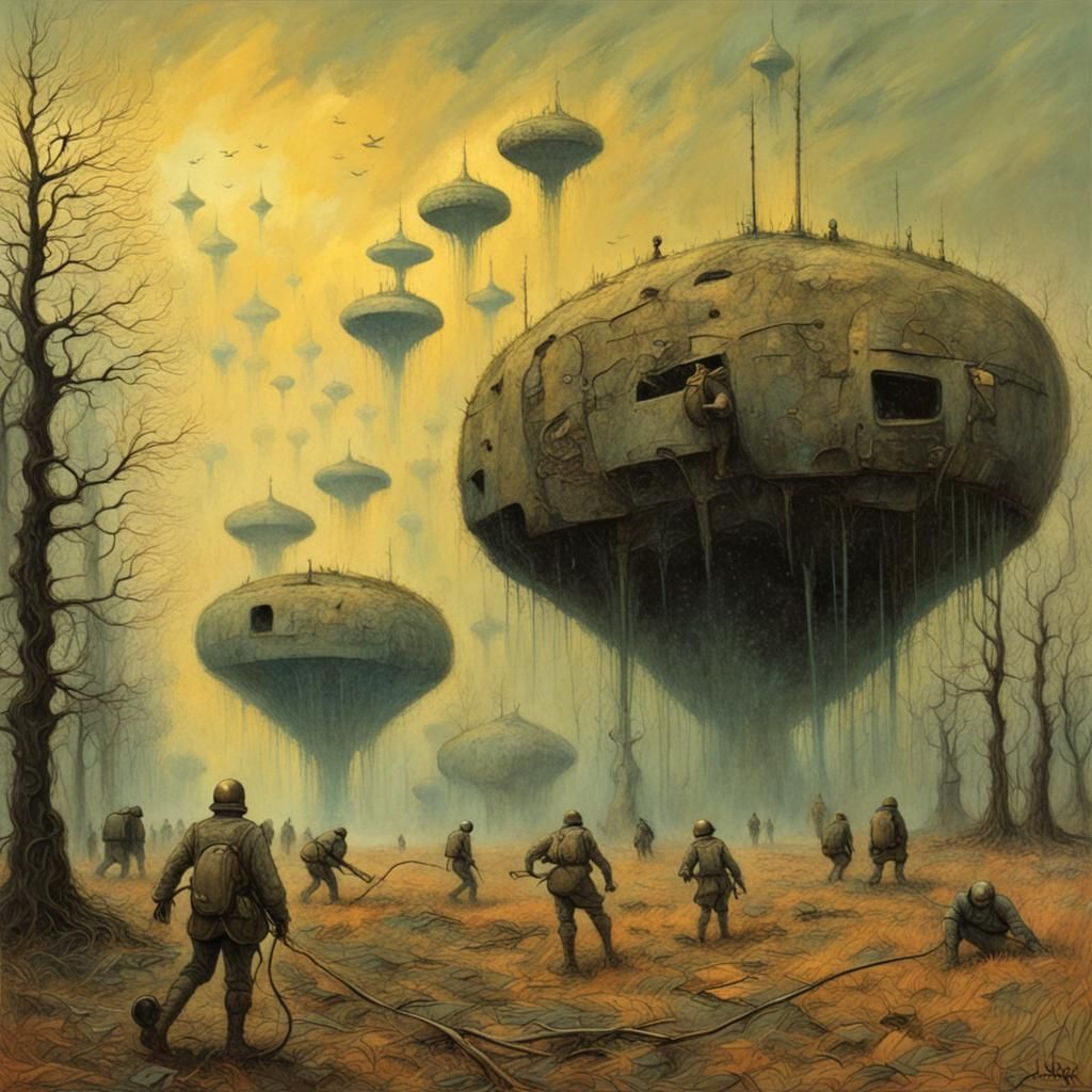 We Need You To Close Our Sky