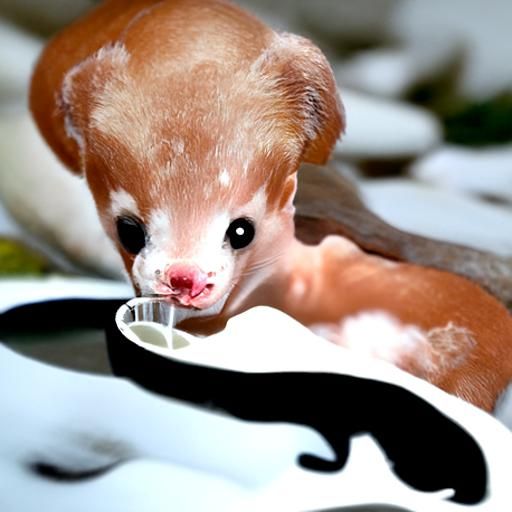 Milk weasel