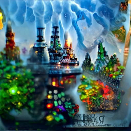 Radioactive Puzzle Piece 17 of 100