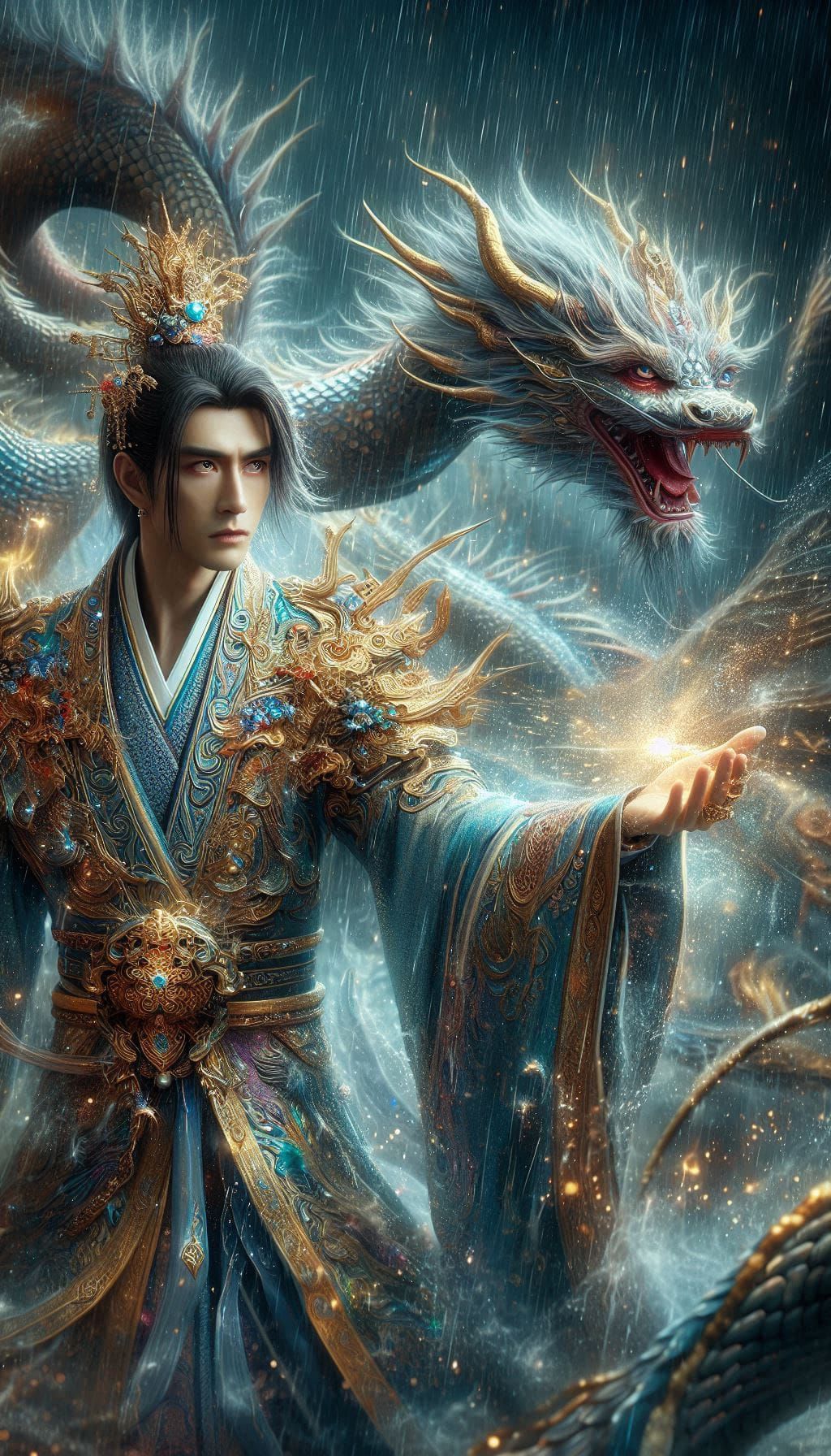 Summoning the Dragon