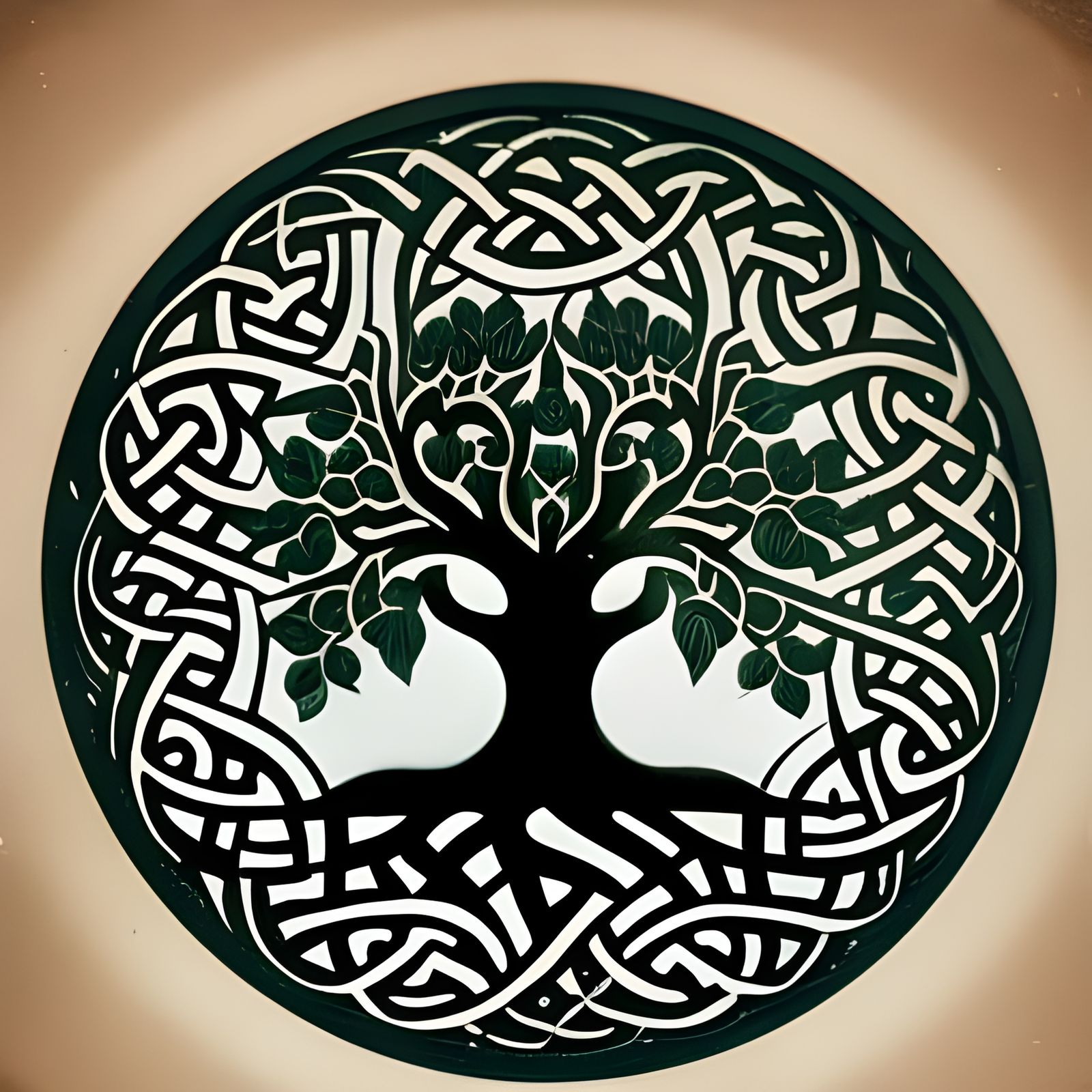 celtic world tree