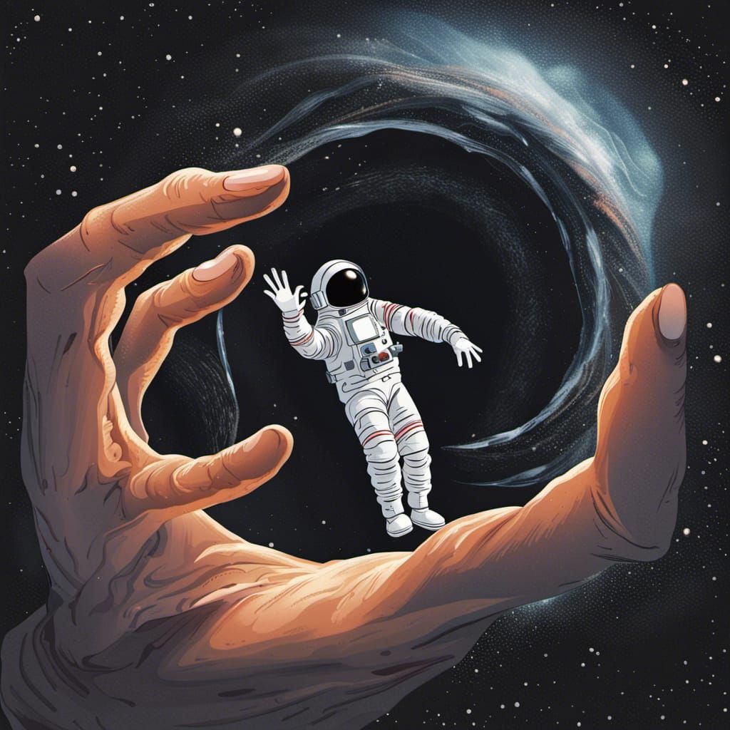 The black hole
