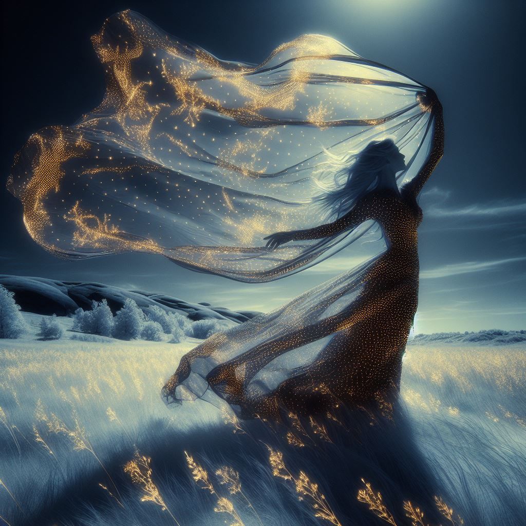 Gone with the wind..