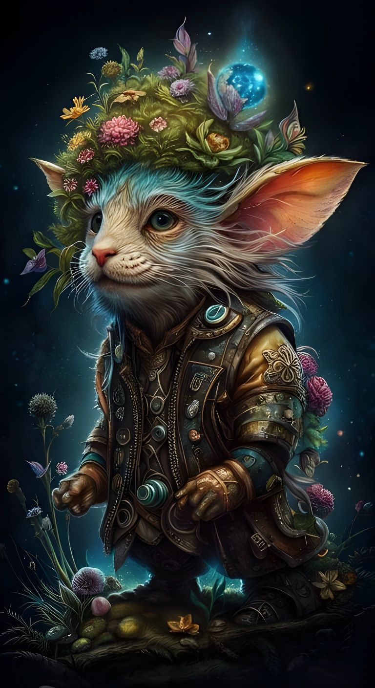 Catniss Evergreen  by @AiCorujaArt