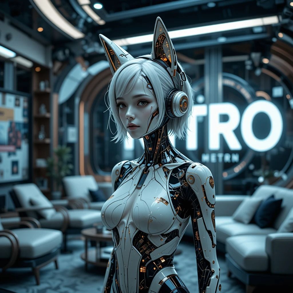 [METRO.318] My house!