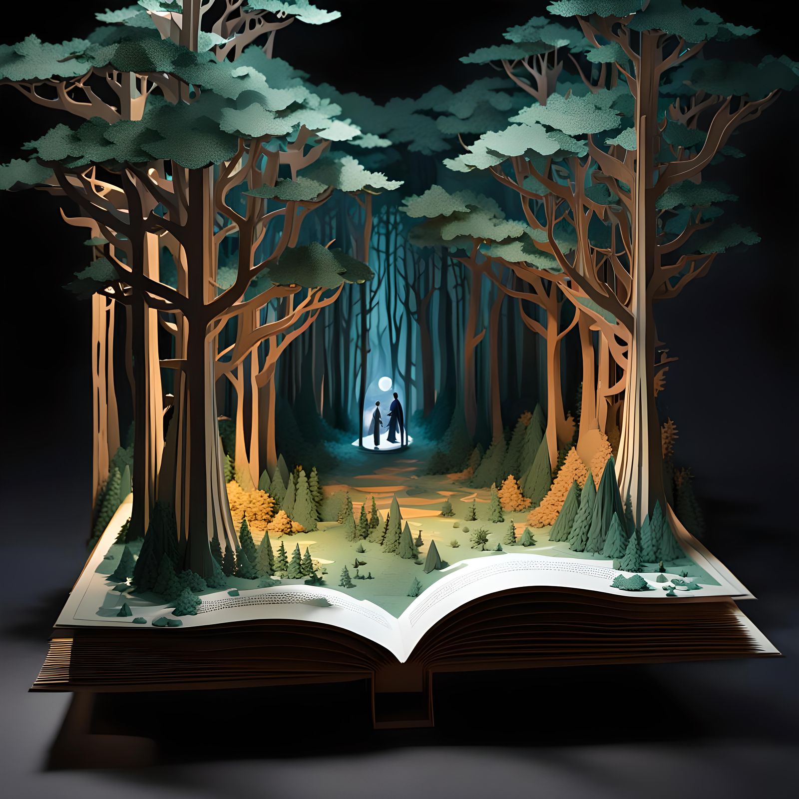 Adventure Book  by @EB