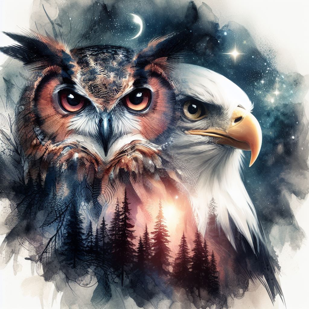 The call of the wild