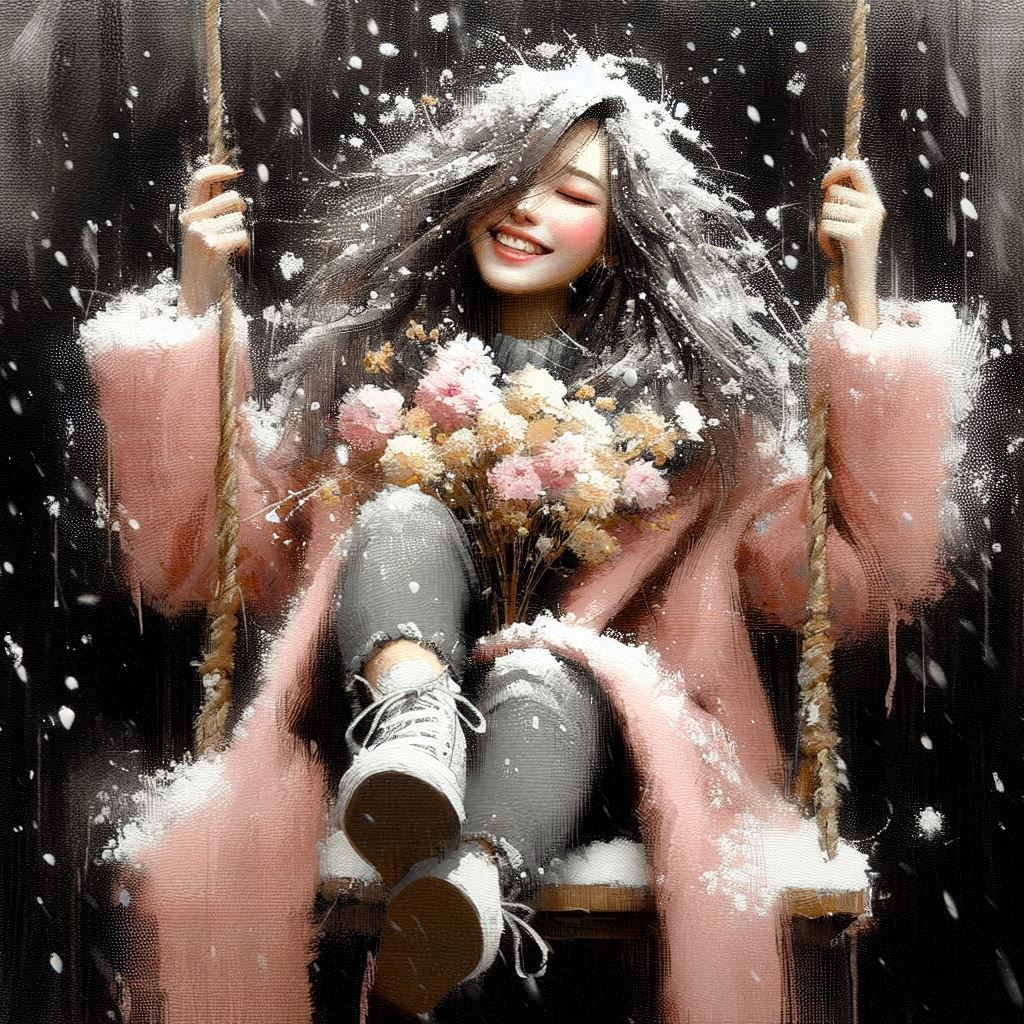 Swing  by @Bri-Bunny225