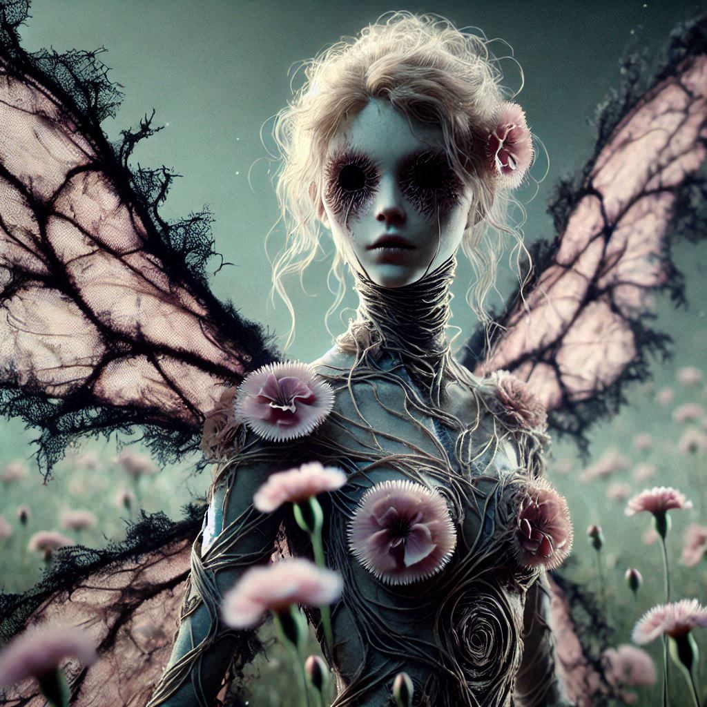 Ragdoll Dianthus Fairy