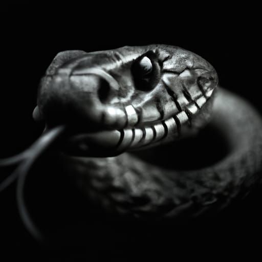 I sssssseeee you!  by @TheArtyAnimal