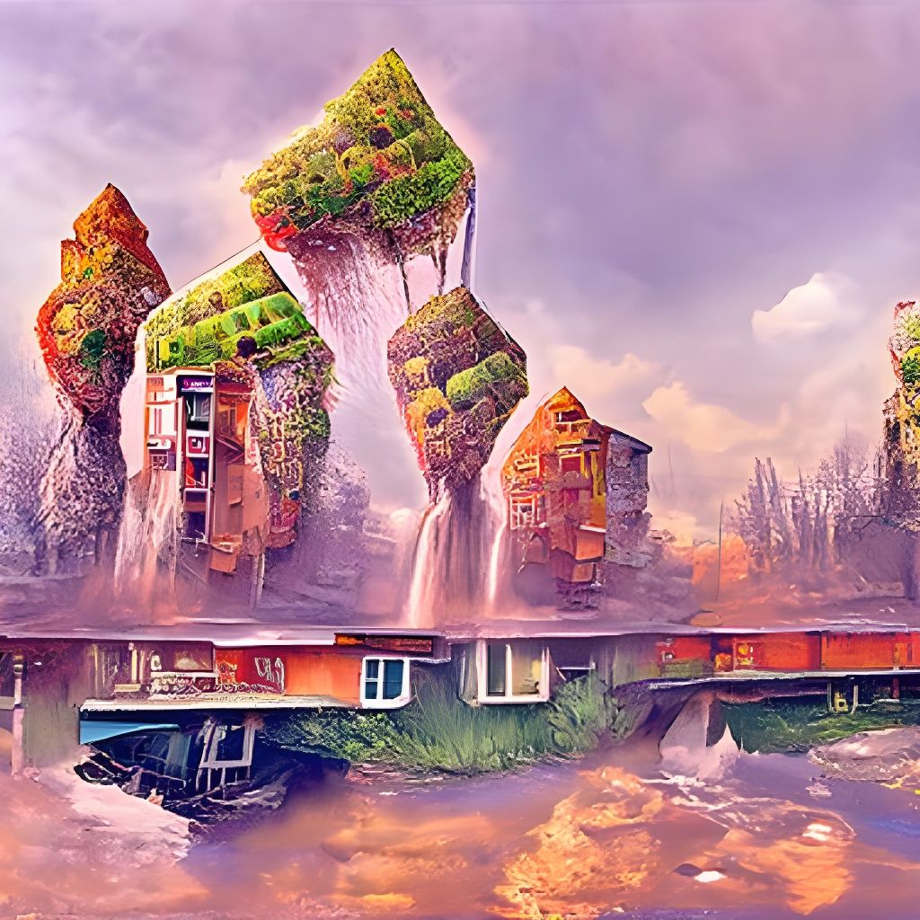 Lavender Sky Lodgings