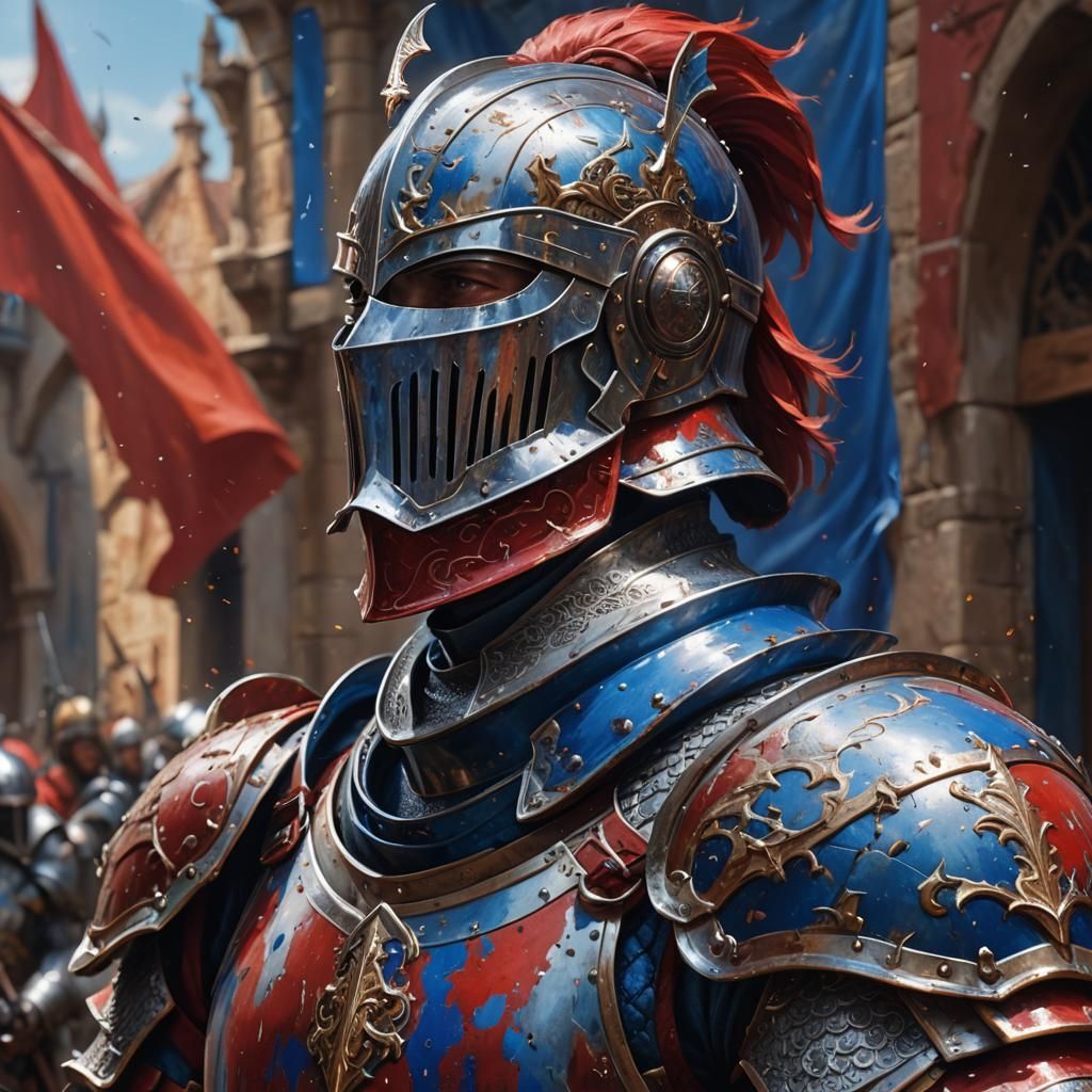 Newcastle Knight 1