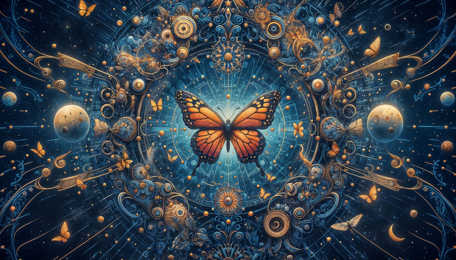 Butterfly effect