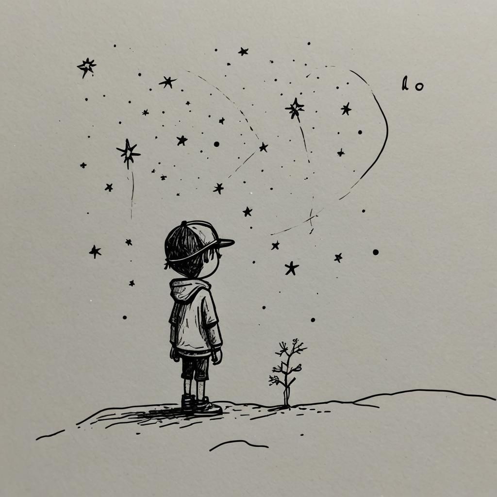 The world is out there