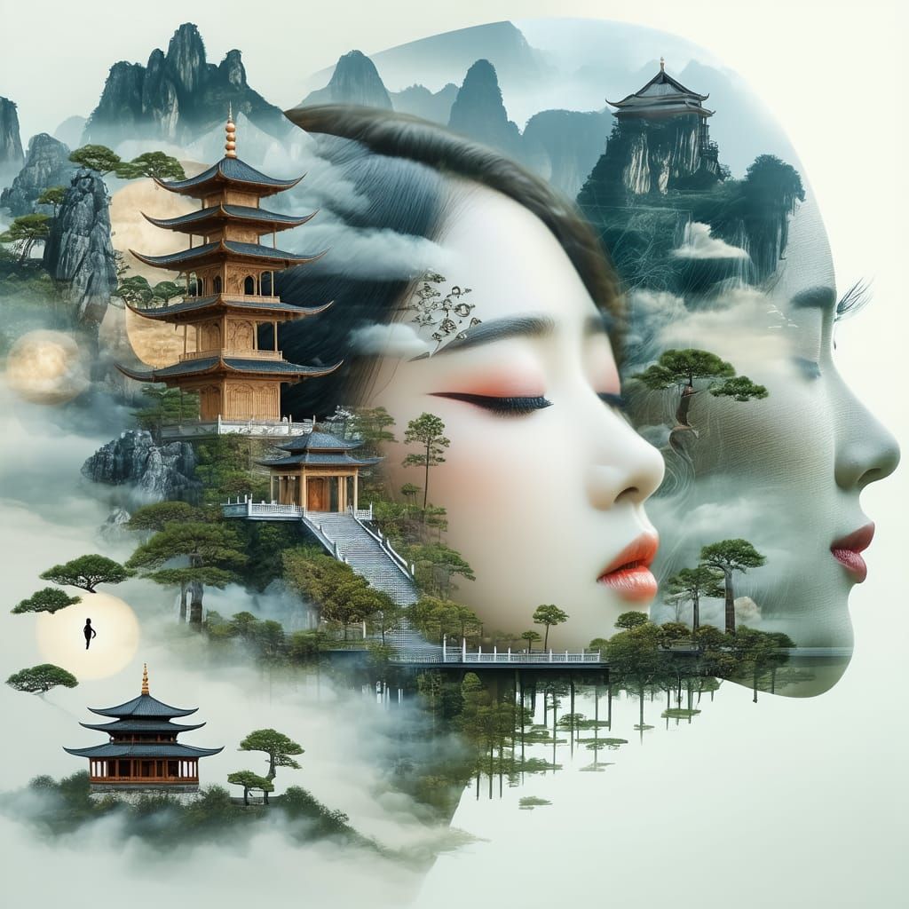 Asian Beauty
