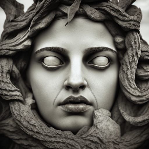 statuesque 4 AI Generated Artwork NightCafe Creator