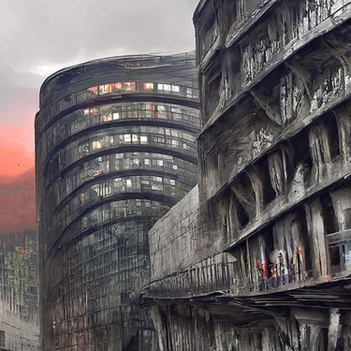 Welcome to Beautiful New Dystopia!