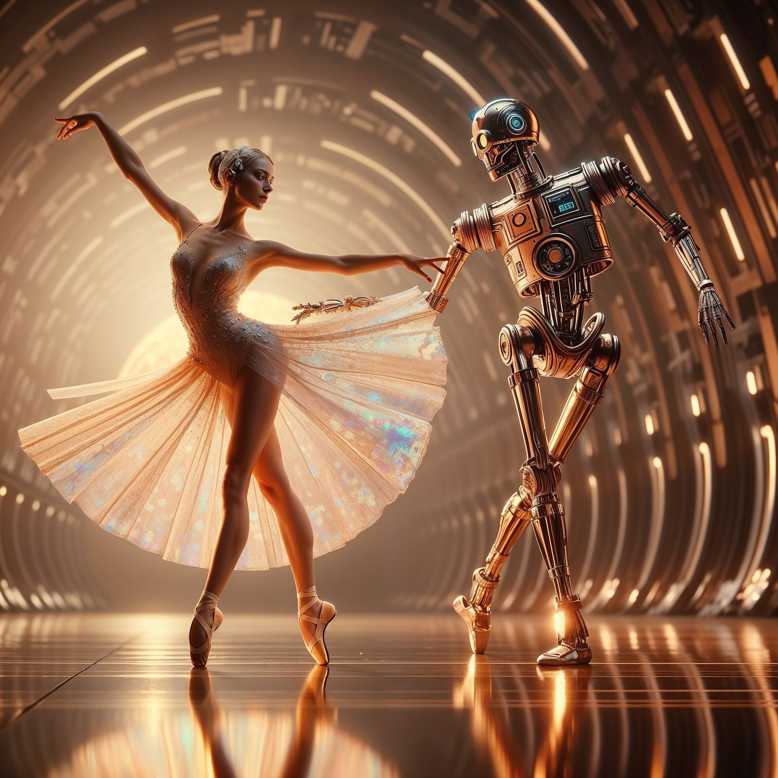 Dancing with the Stars - 2090