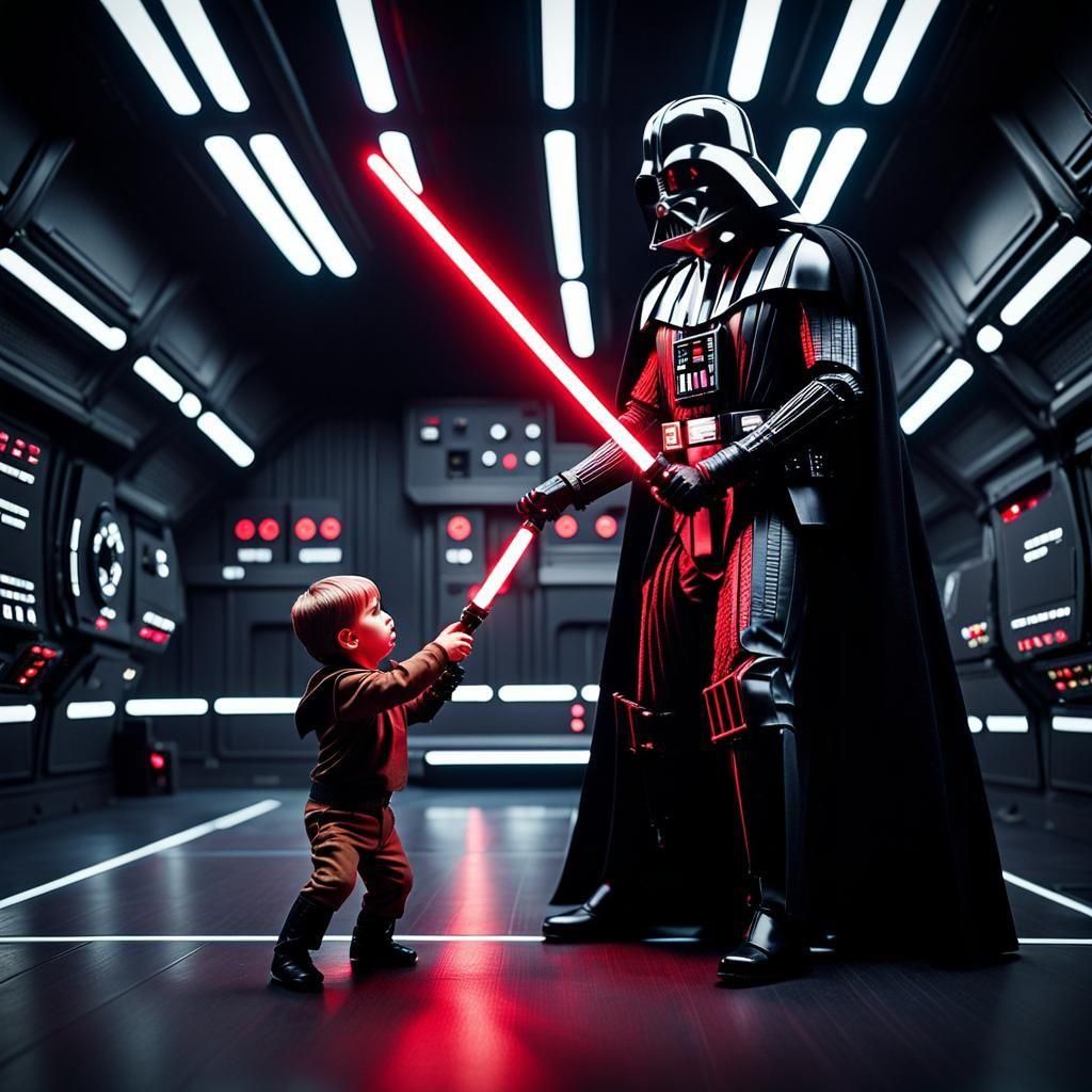 Start them young.