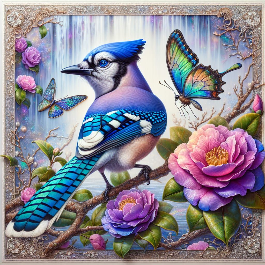 A Serena Creation🌸🍃🦋