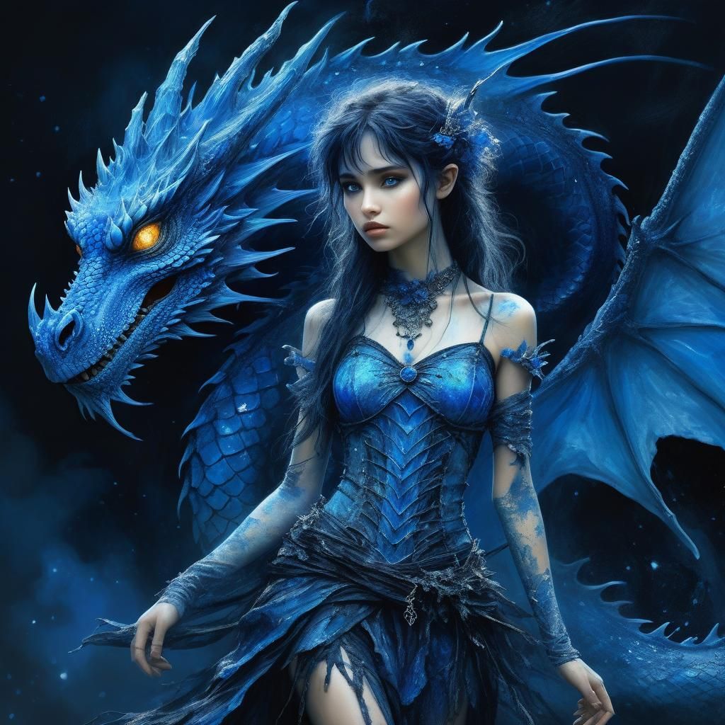 me and my dragon