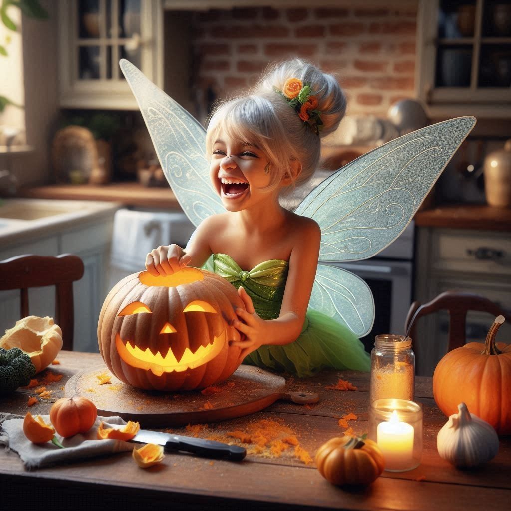 Pumpkin carving 🎃