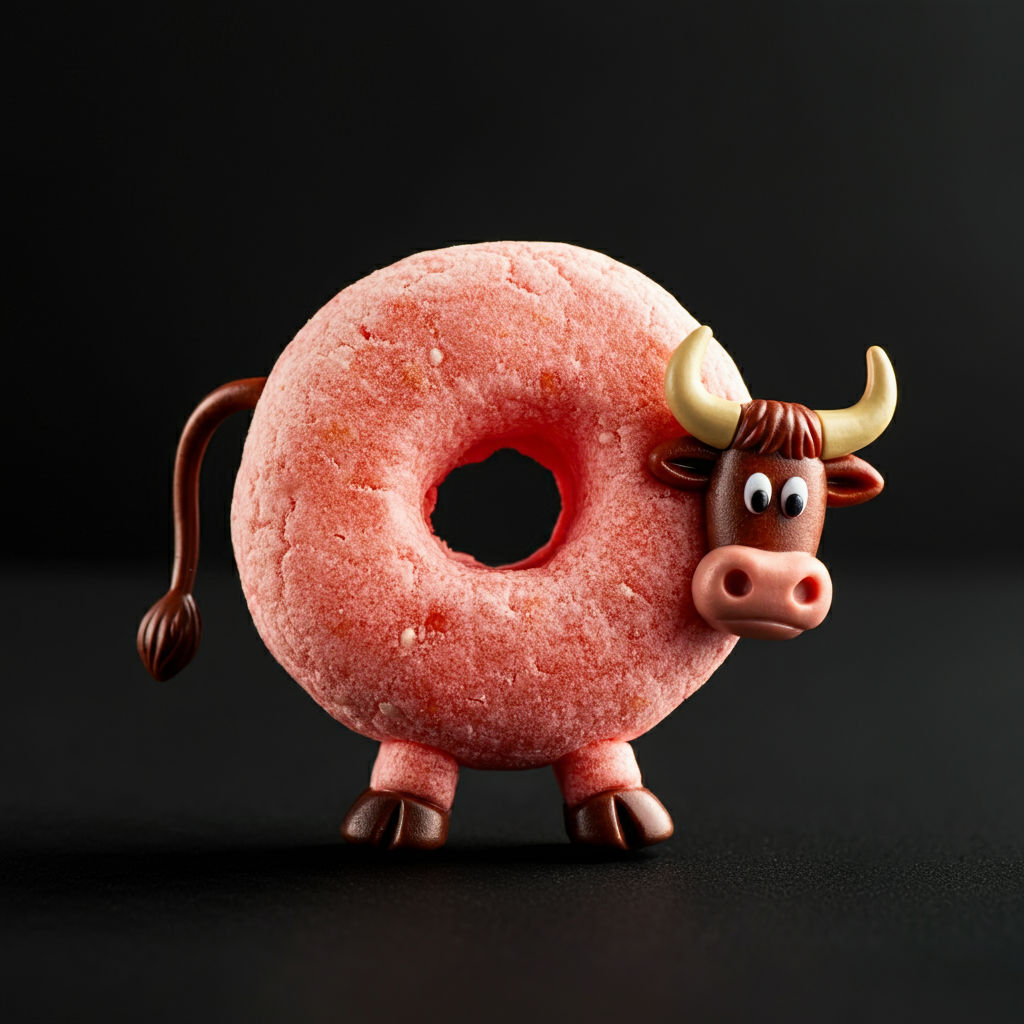 A "Steerio", inspired by mispronouncing stereo. Now also available in Strawberry!