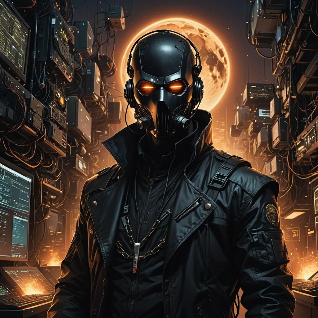 Dark Hacker