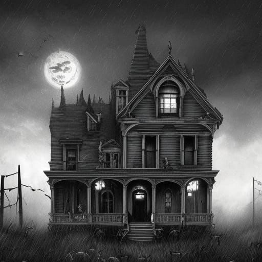 Haunted house