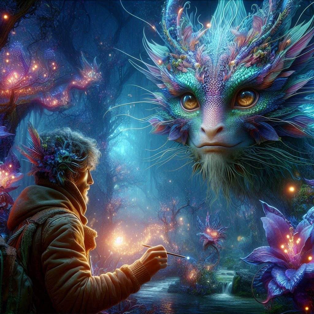 His succesfull magics