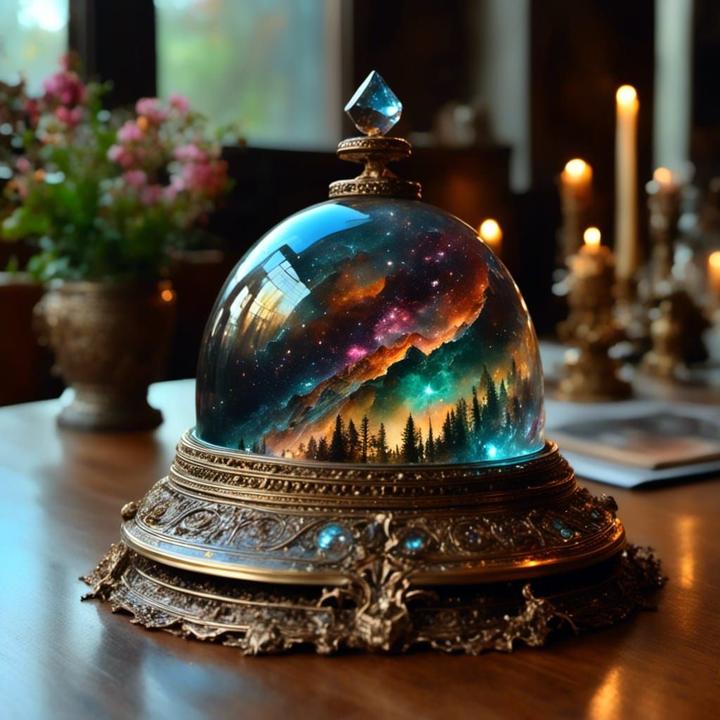 Cosmic Ornament